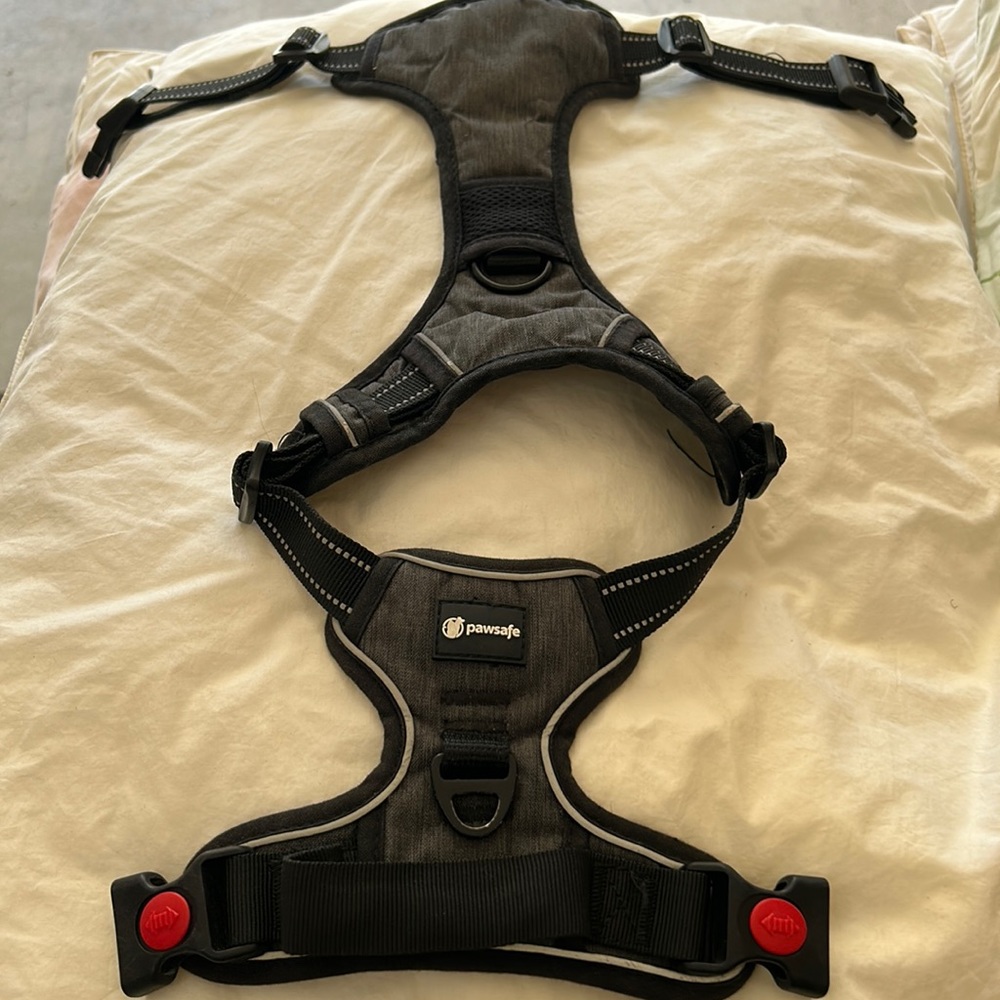 🐶 Like new Pawsafe dog harness for puppy 🐶 or small dog 🐩